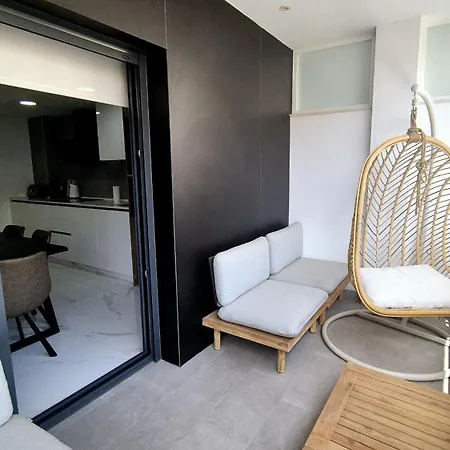 Lujoso Centro Apartamento
