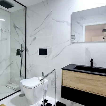 Lujoso Centro Апартаменты