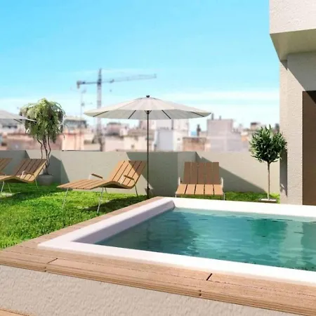 Lujoso Centro Apartment *