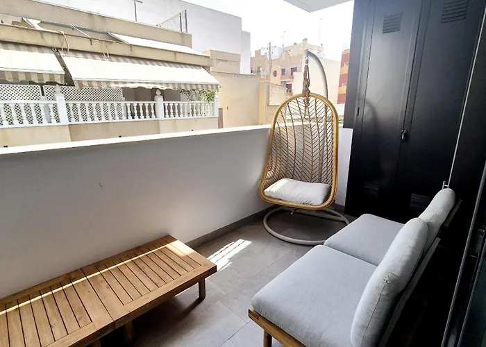 Lujoso Centro Lejlighed *