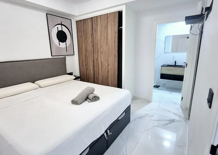 Lejlighed Lujoso Centro