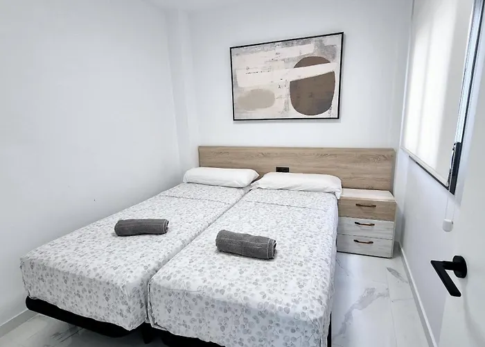 Lujoso Centro Lejlighed Torrevieja