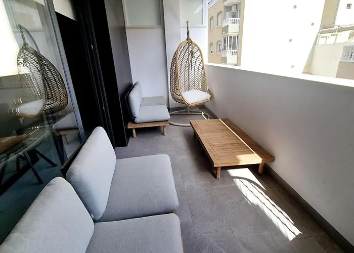 Lejlighed Lujoso Centro *